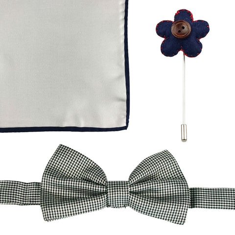 Button Navy MANSWAG set